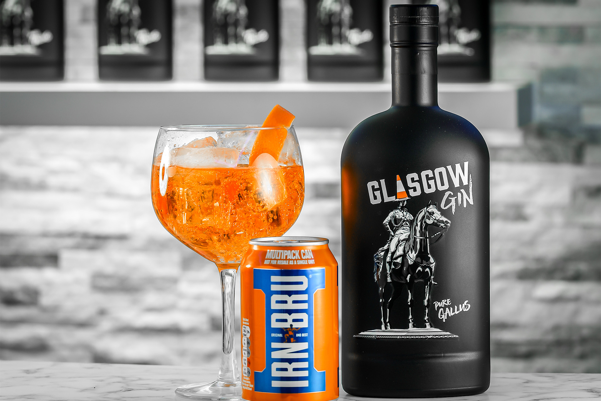 Glasgow Gin