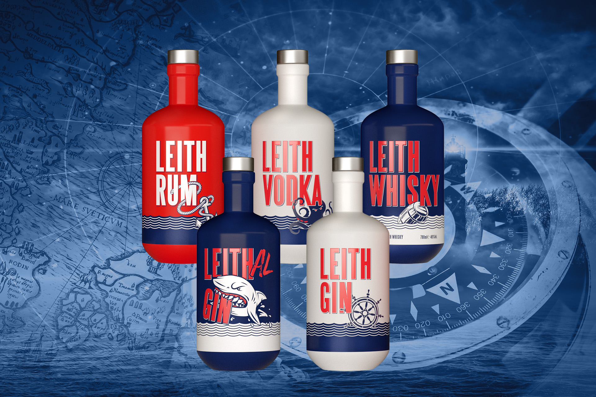 Leith Spirits